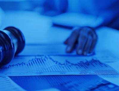 Cost certainty of a fixed price deal for professional legal services, cost is based on the size of the case measured in Gb of data, blue overlay-1-1