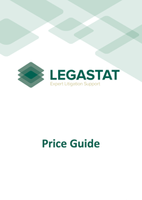 Price Guide cover 