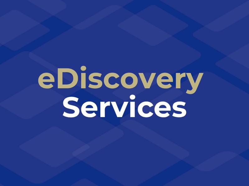 eDiscovery Services -  Legastat