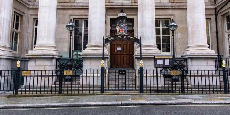 Law Society looks at how to boost legal aid innovation